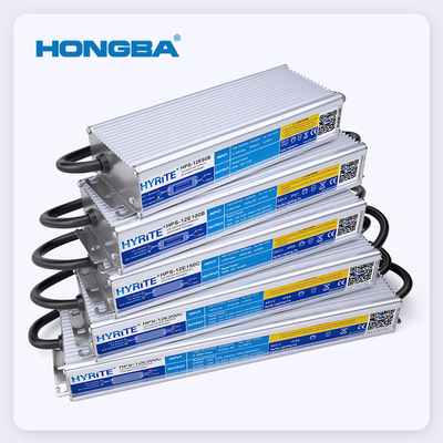 HPS系列 &nbsp;IP68 高性能防水电源