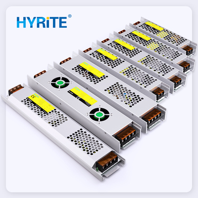 HS系列 &nbsp;高性能室内超薄电源